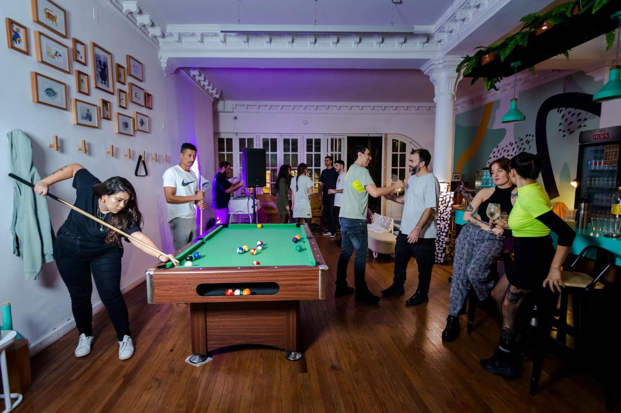 Viajero Montevideo Hostel Exteriér fotografie