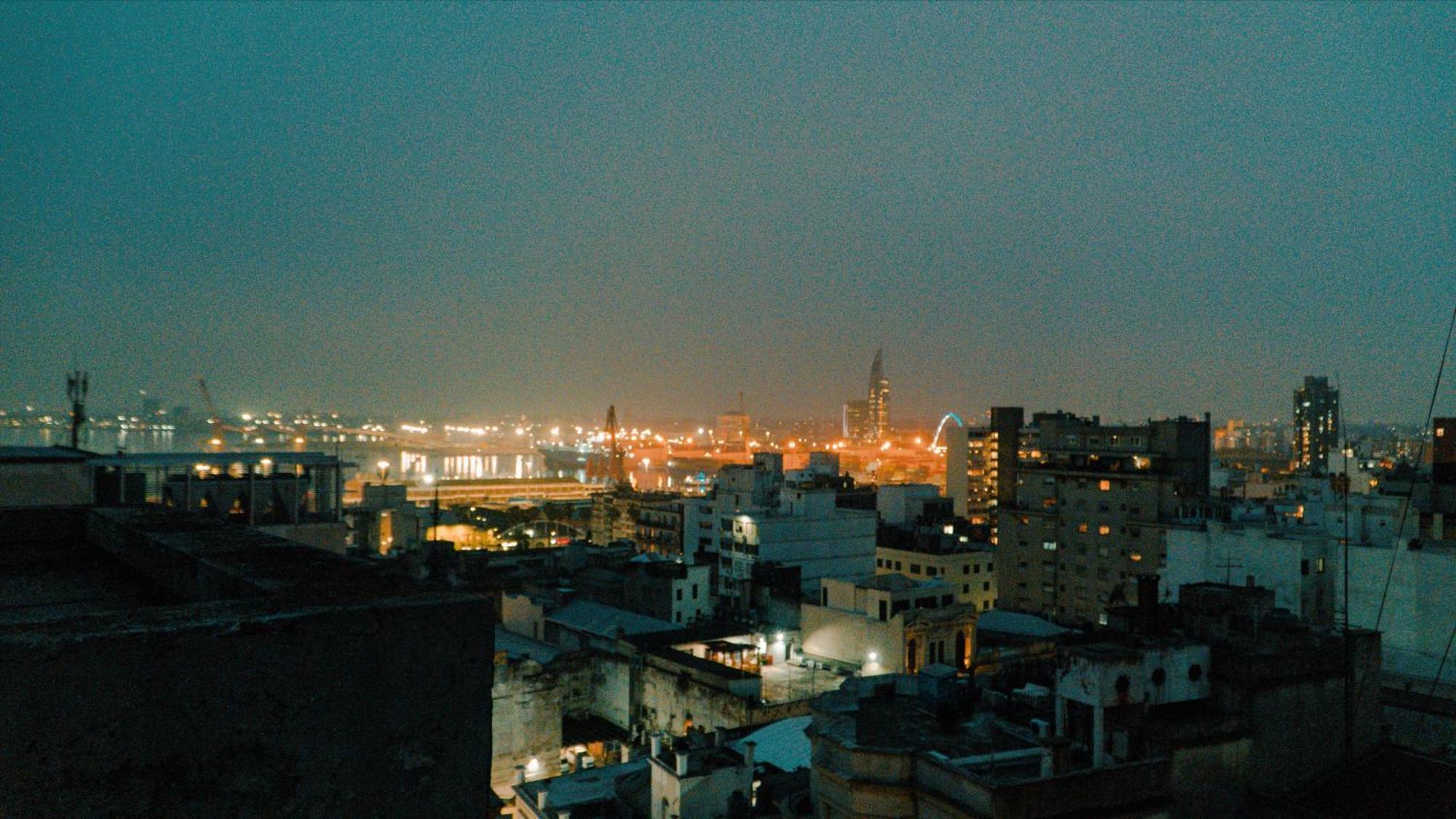 Viajero Montevideo Hostel Exteriér fotografie